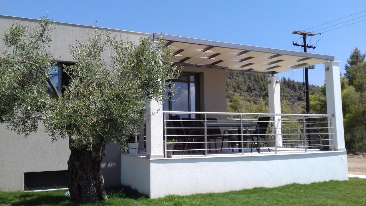 Alikon Adult-Only Neos Marmaras Exterior foto