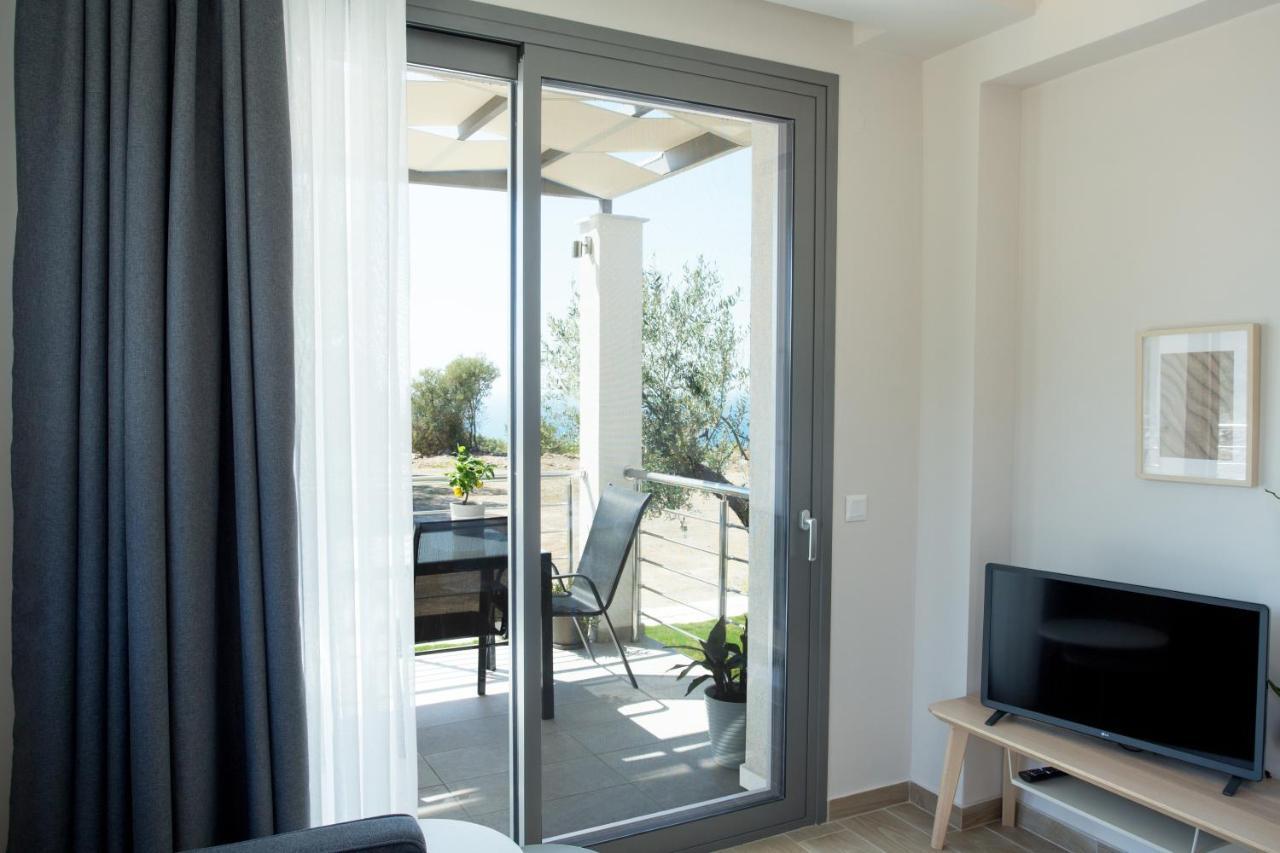Alikon Adult-Only Neos Marmaras Exterior foto