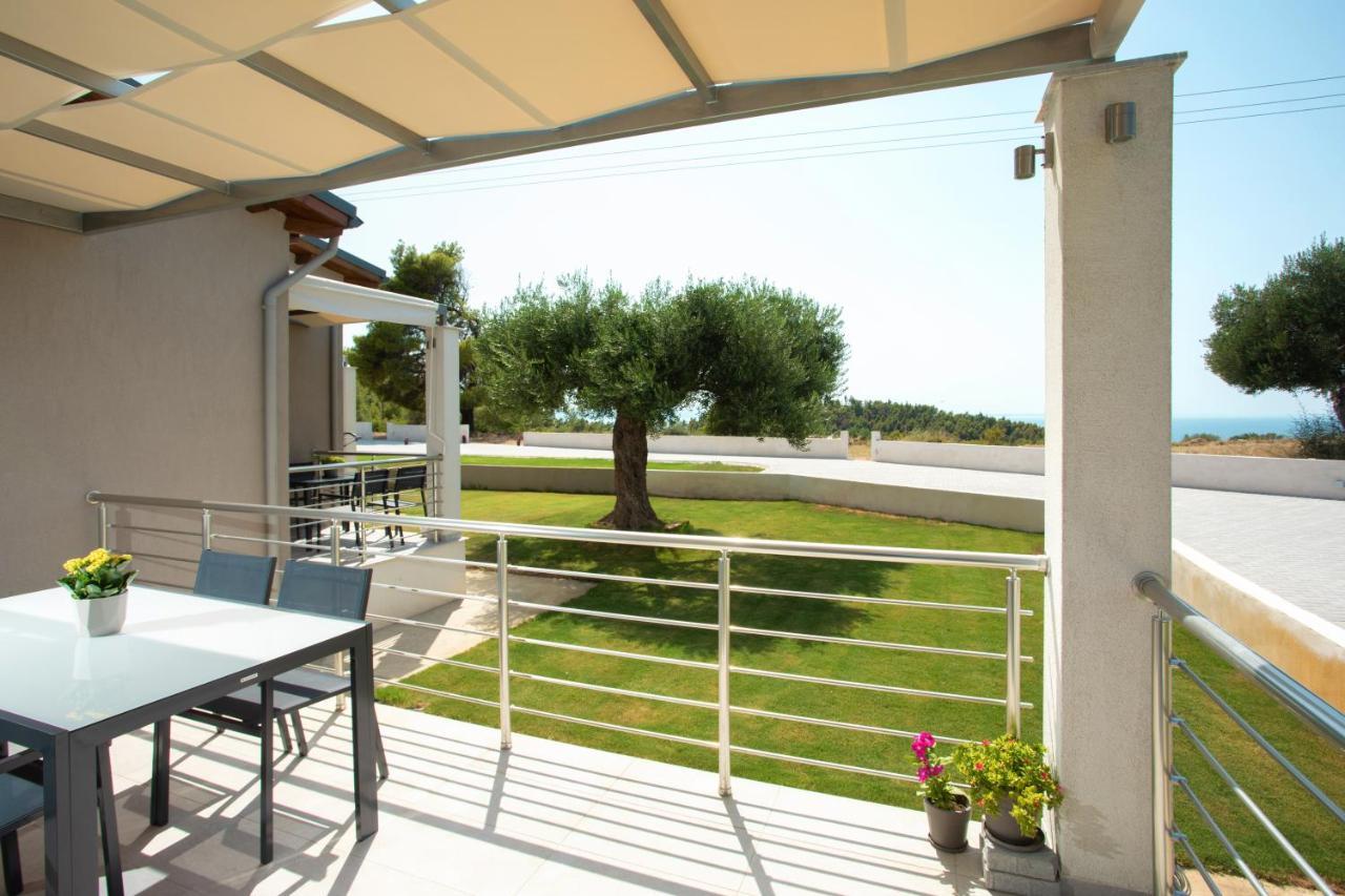 Alikon Adult-Only Neos Marmaras Exterior foto