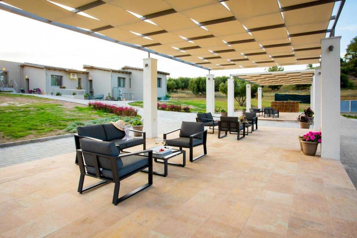 Alikon Adult-Only Neos Marmaras Exterior foto