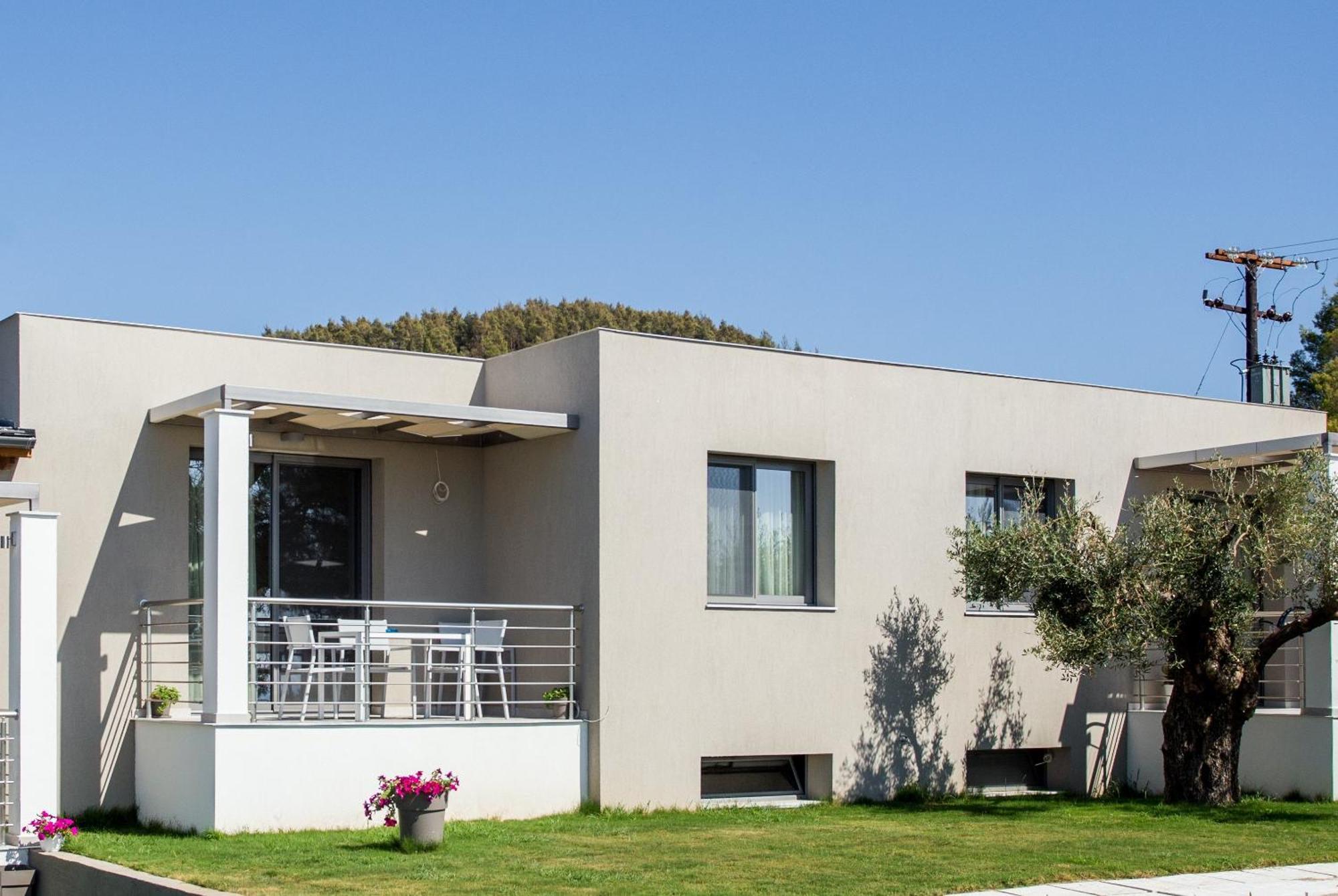 Alikon Adult-Only Neos Marmaras Exterior foto